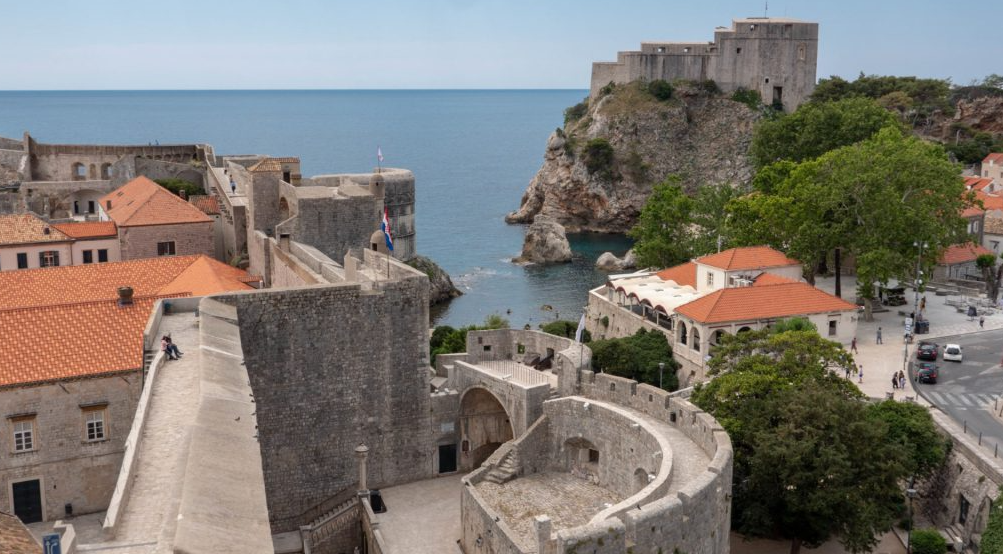Tvrđava Lovrjenac / Lovrjenac Fortress, Croatia